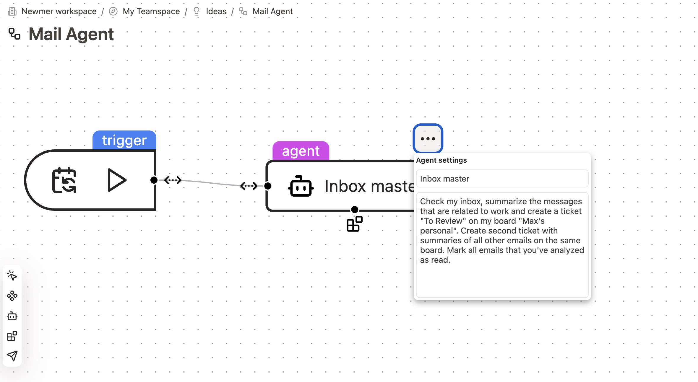 Agents & Workflows