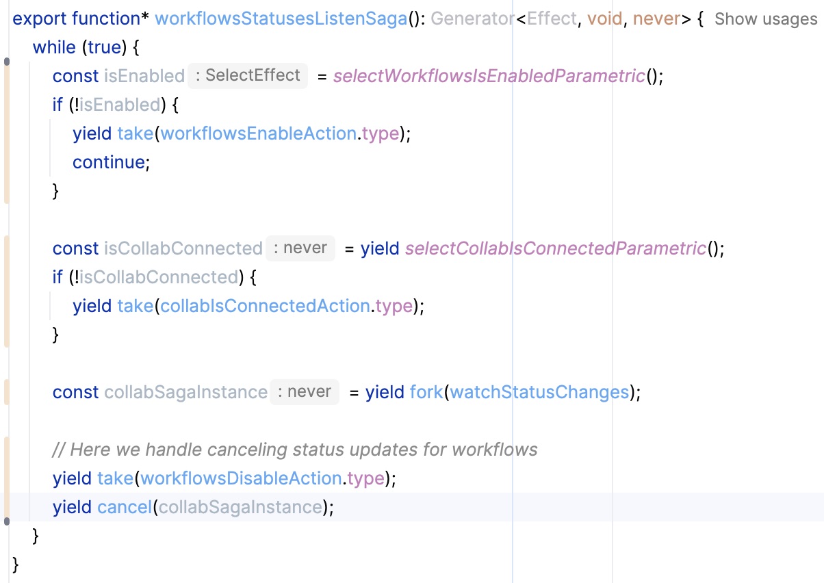 Open-source at Core